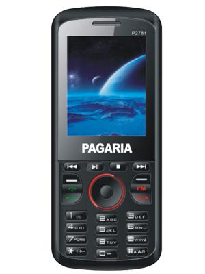 Pagaria Mobile P2781