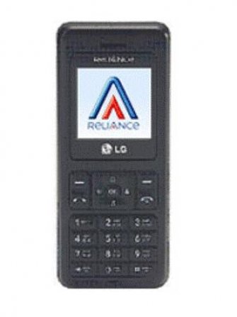 Reliance LG 3000 CDMA