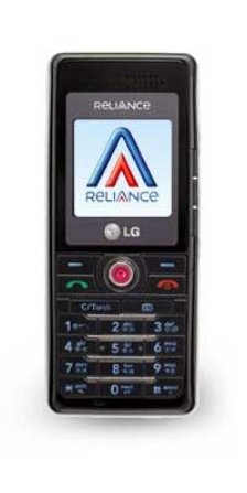 Reliance LG 6250 CDMA