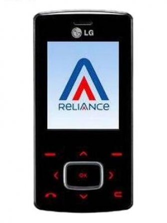 Reliance LG 8000 CDMA