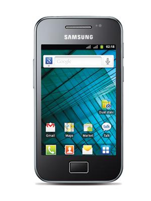 Reliance Samsung Galaxy Ace Duos I589