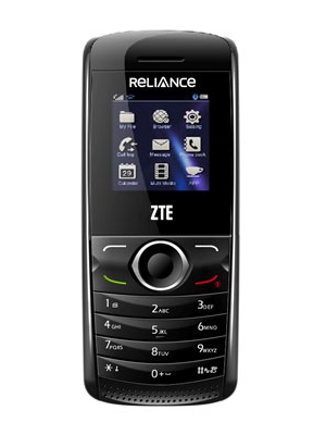 Reliance ZTE S165