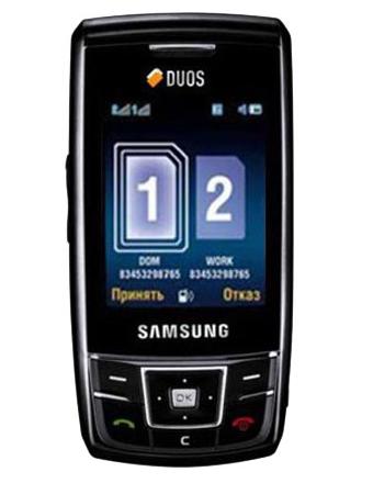 Samsung D880 Duos