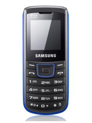 Samsung E1105T