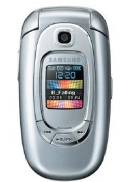 Samsung E360