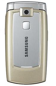 Samsung X540