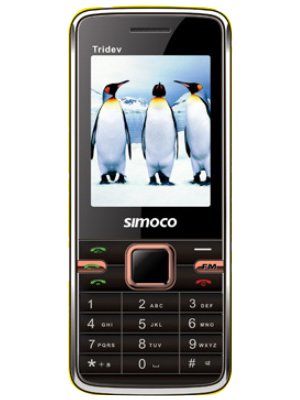 Simoco Mobile SM 1102x Tridev