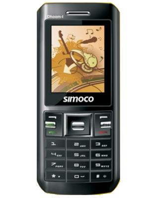 Simoco Mobile SM 198x