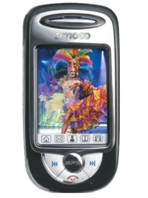 Simoco Mobile SM488