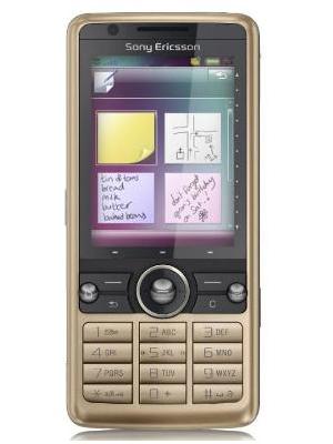 Sony Ericsson G700i