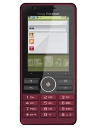 Sony Ericsson G900c