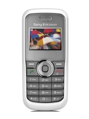 Sony Ericsson J100i