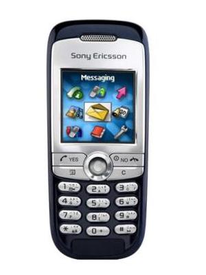 Sony Ericsson J200