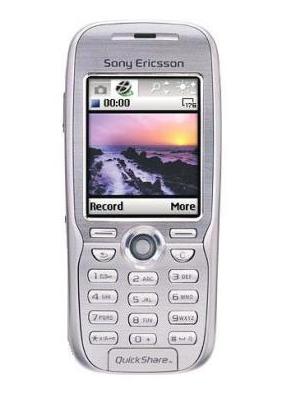 Sony Ericsson K508