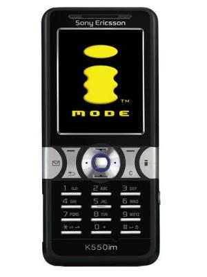 Sony Ericsson K550im