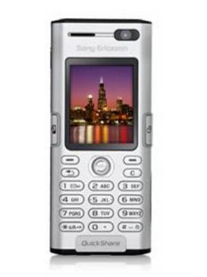 Sony Ericsson K600i