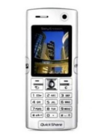 Sony Ericsson K608i