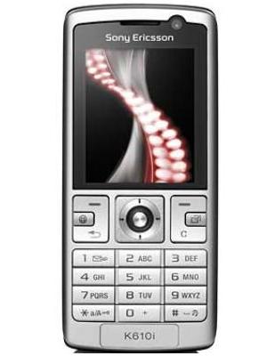 Sony Ericsson K610i