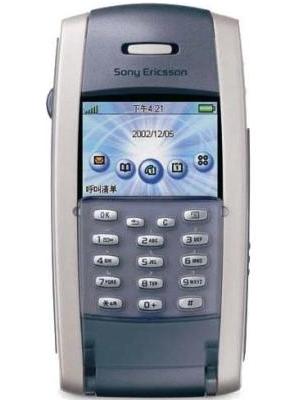 Sony Ericsson P800