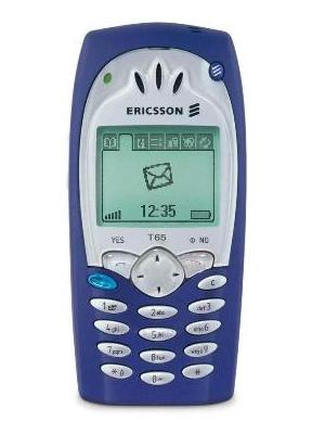 Sony Ericsson T65