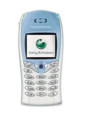 Sony Ericsson T68