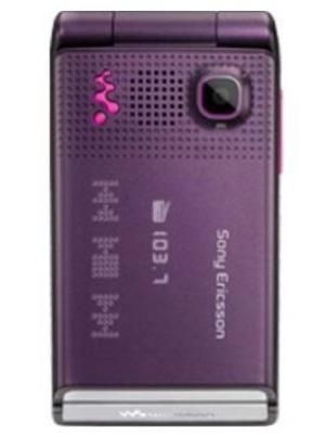 Sony Ericsson W380a