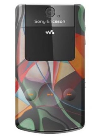 Sony Ericsson W508a