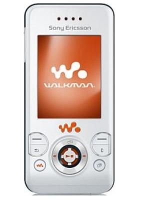 Sony Ericsson W580c