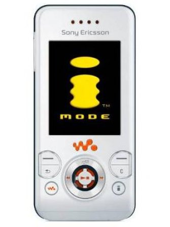 Sony Ericsson W580im