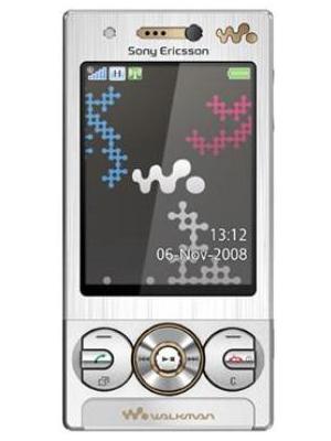 Sony Ericsson W705i