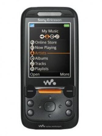 Sony Ericsson W830i