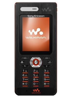 Sony Ericsson W888c