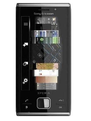 Sony Ericsson Xperia X2a