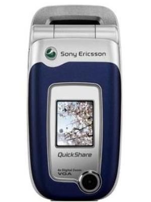 Sony Ericsson Z520i