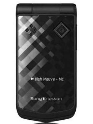 Sony Ericsson Z555i