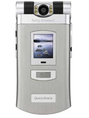 Sony Ericsson Z800