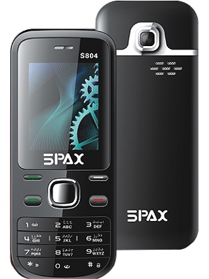 Spax S804