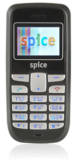 Spice S540