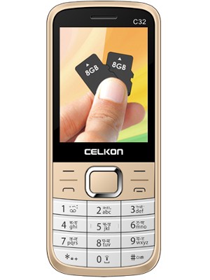 Celkon C32