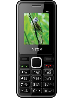 Intex Nano 104