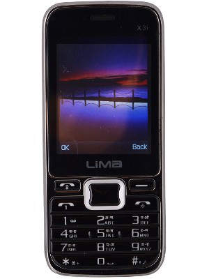 Lima Mobiles X3i