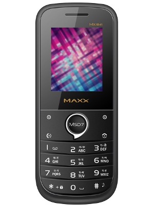 Maxx MSD7 MX1841