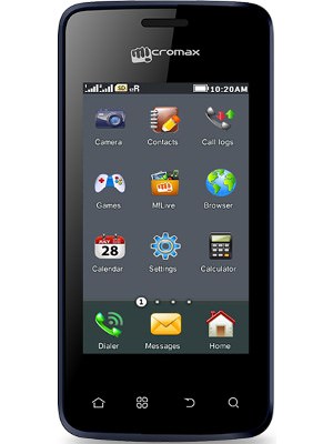 Micromax X3203