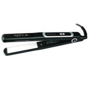 Agaro hair outlet straightener