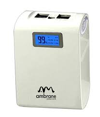 Ambrane P 1000 Power Bank