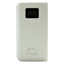 Ambrane P 550 Power Bank