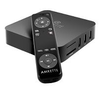 Amkette Evo PC Box (XT) with Touch Remote