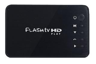 Amkette Play HD Flash Multimedia Player