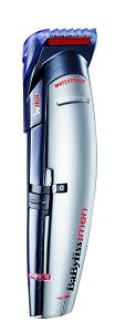 Babyliss E837E Face and Body Hair Trimmer