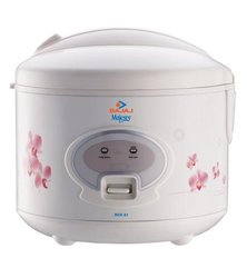 Bajaj Majesty RCX 21 1.8 Litre Electric Rice Cooker